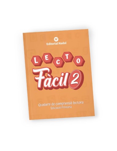 LECTOFACIL 2ºEP CATALUNA 23 LLETRA LLIGADA